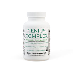 Genius Complex (60 Capsules)