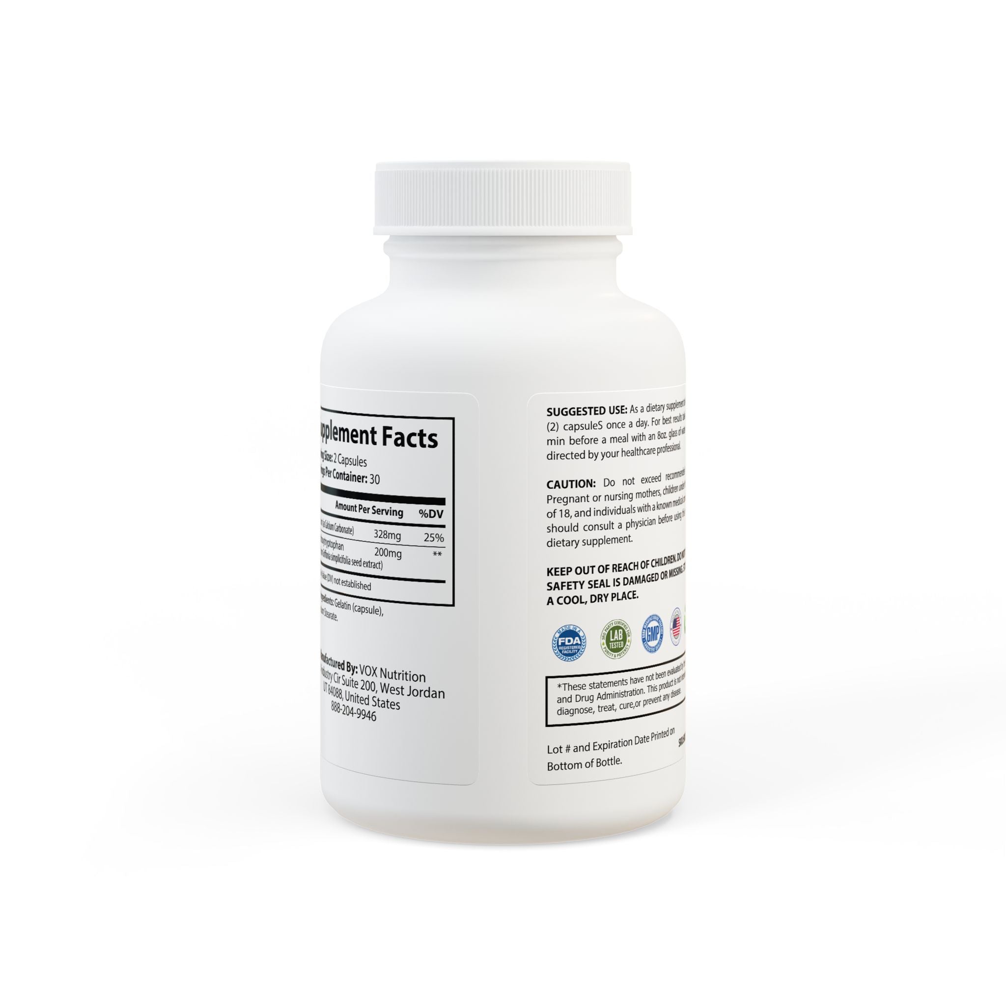 5-HTP Complex (60 Capsules)