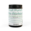 Pre-Workout Supplement, Fruit Punch (204g, 7.1oz)