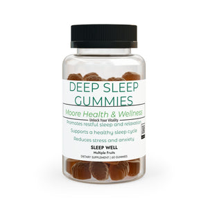 Deep Sleep Gummies (60 Gummies)